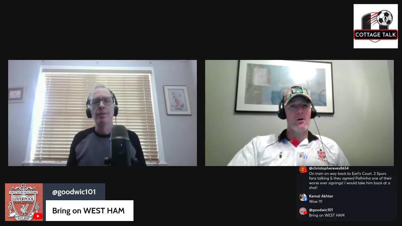 Cottage Talk Post Match Show: Fulham Do The Double Over Tottenham Hotspur