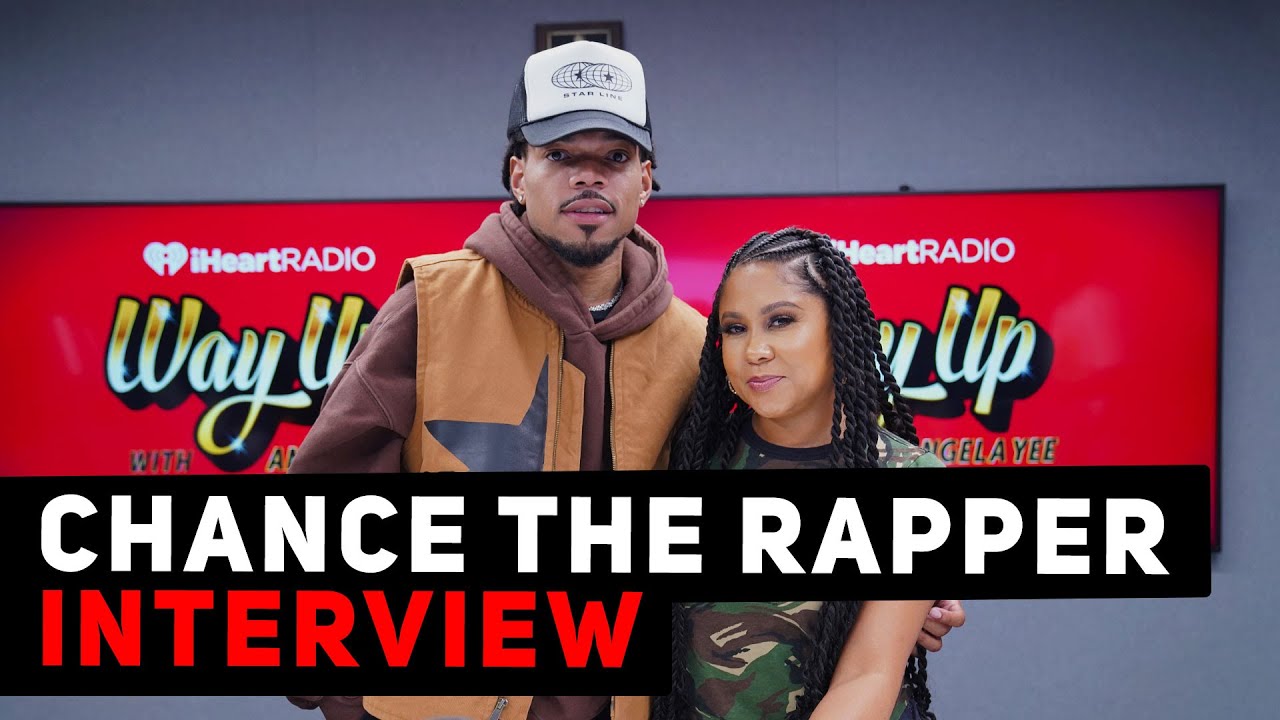 Chance the Rapper on School Struggles, Special Ed, “No More Old Men,”, Life After Divorce + More