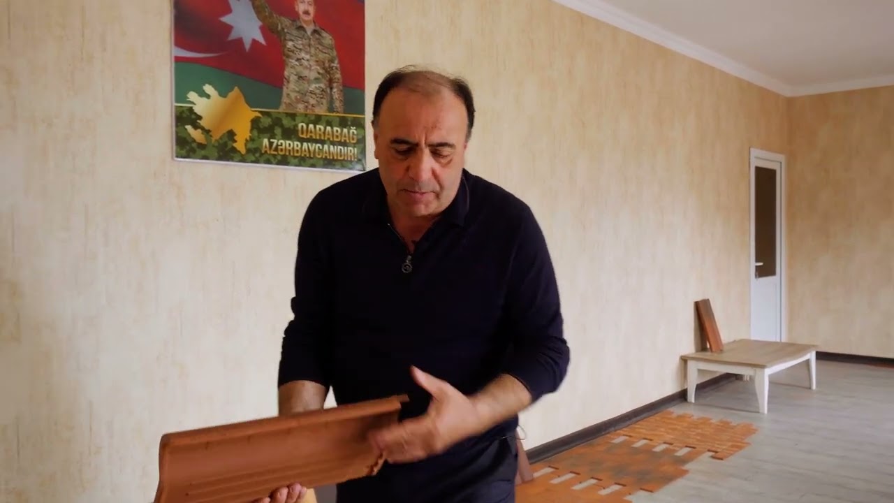 Sultan Keramik təqdimat