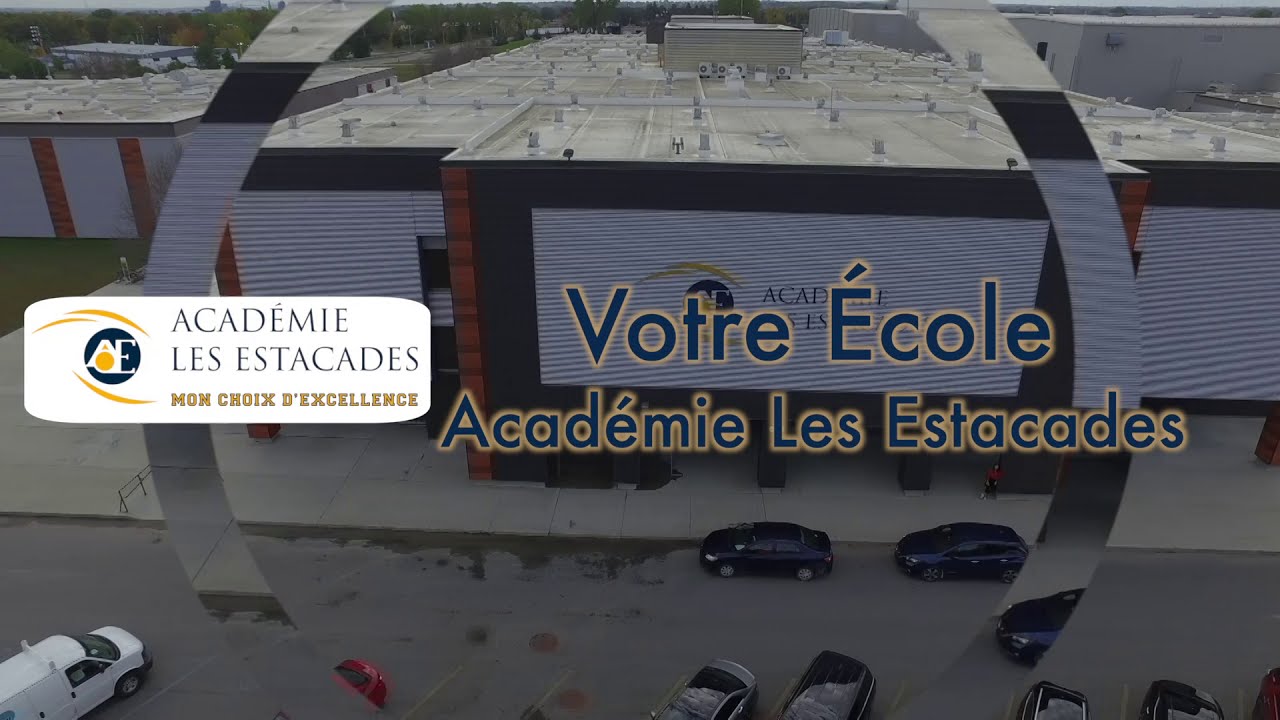 Académie les Estacades visite de votre école