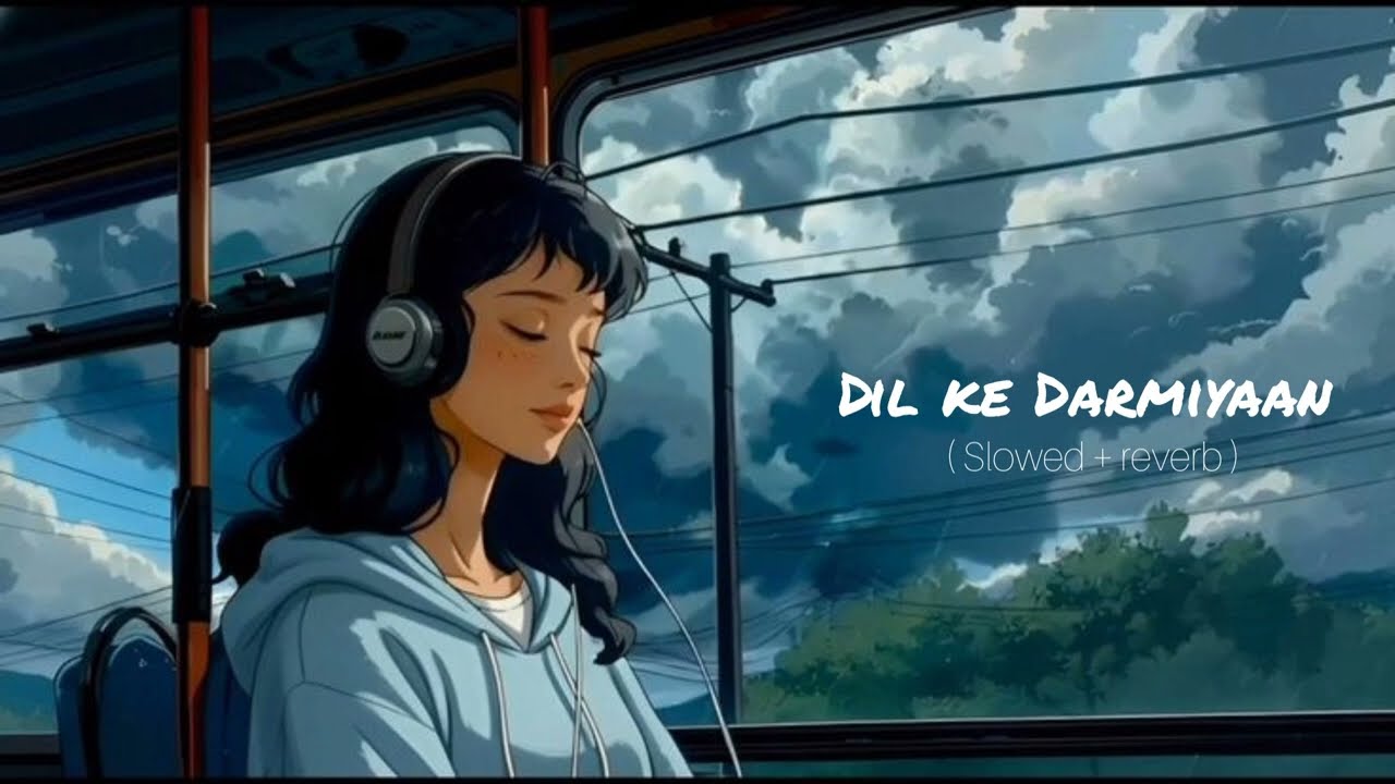 Dil Ke Darmiyaan - Official Music Video | New Hindi Song 2026
