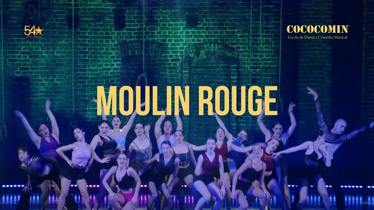 MOULIN ROUGE - Festival de Danza 