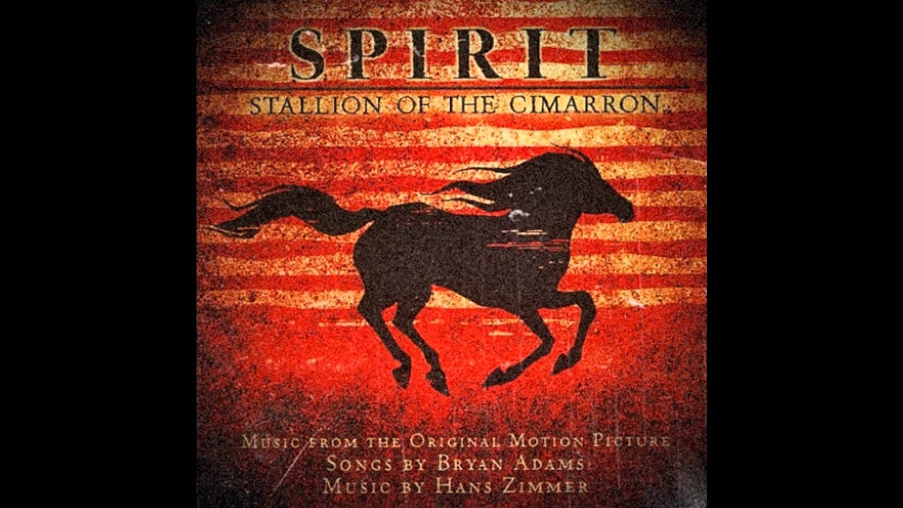 Hans Zimmer - Cavalry Attack - Spirit Stallion of the Cimarron