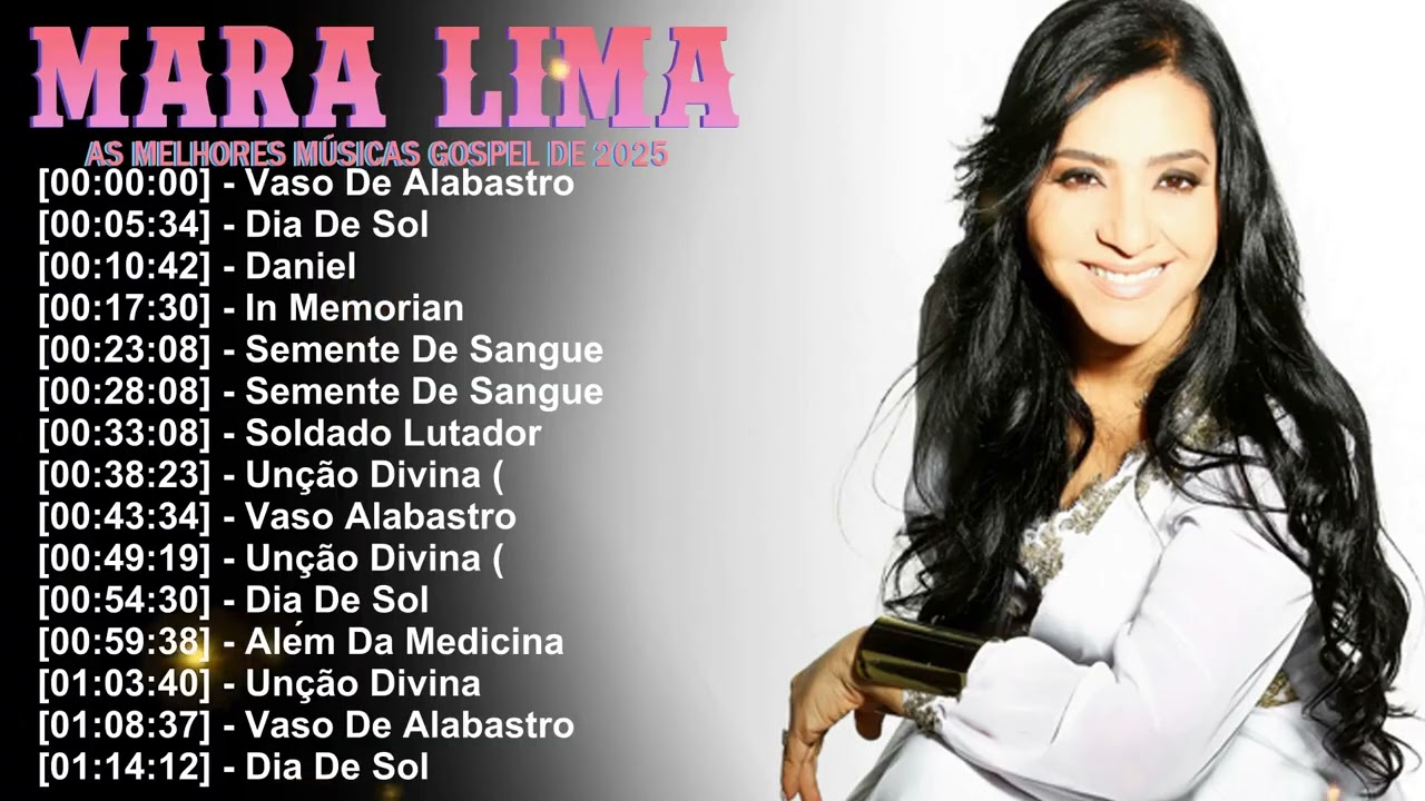 Mara Lima – Além da Morte e Hinos Que Marcam Gerações na Fé – 2026