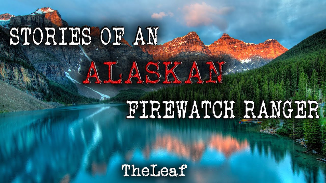 These INSANE stories of an ALASKAN FOREST RANGER are absolutely NIGHTMARE FUEL 😱