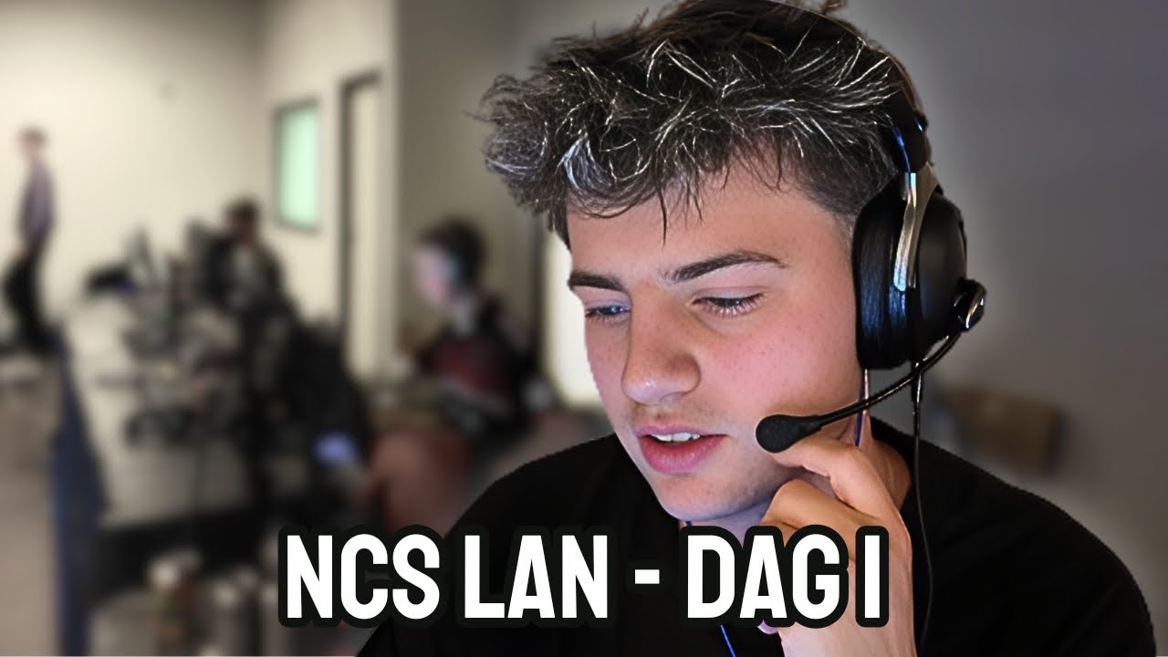 NCS Lan med Invicta (Dag 1)