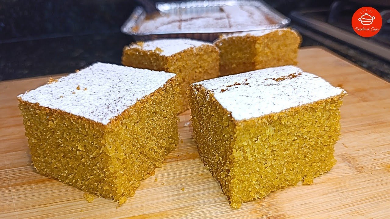 MANTECADA COLOMBIANA 🇨🇴 | torta tradicional casera.