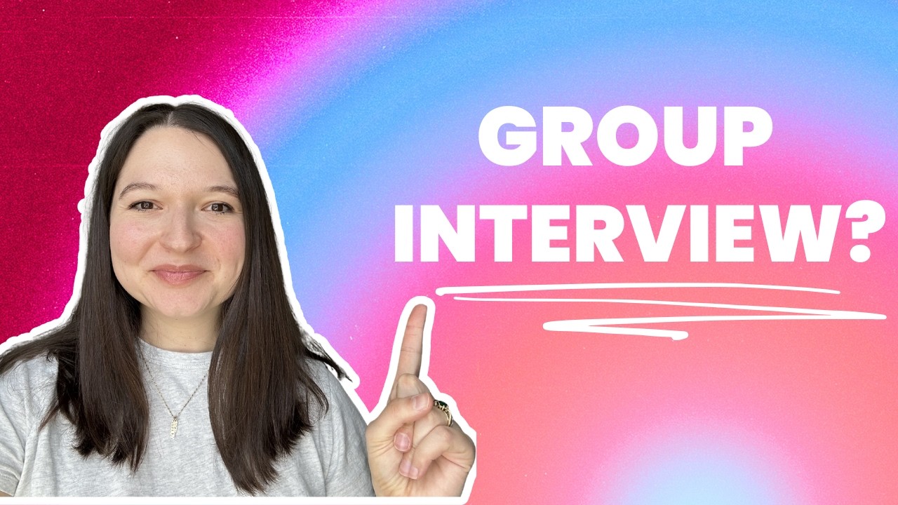 GROUP INTERVIEW PREP FOR FUTURE THERAPISTS + COUNSELORS