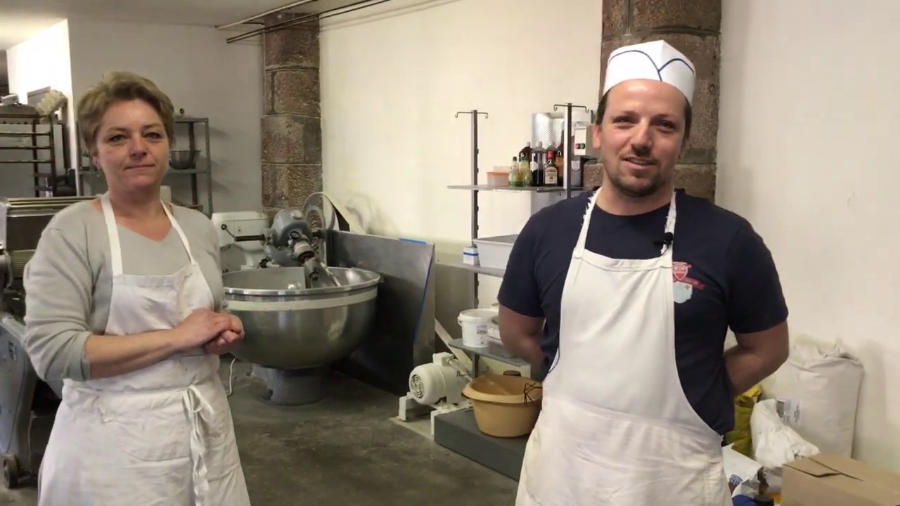 Biscuiterie du Camarès - Fabriqué en Aveyron