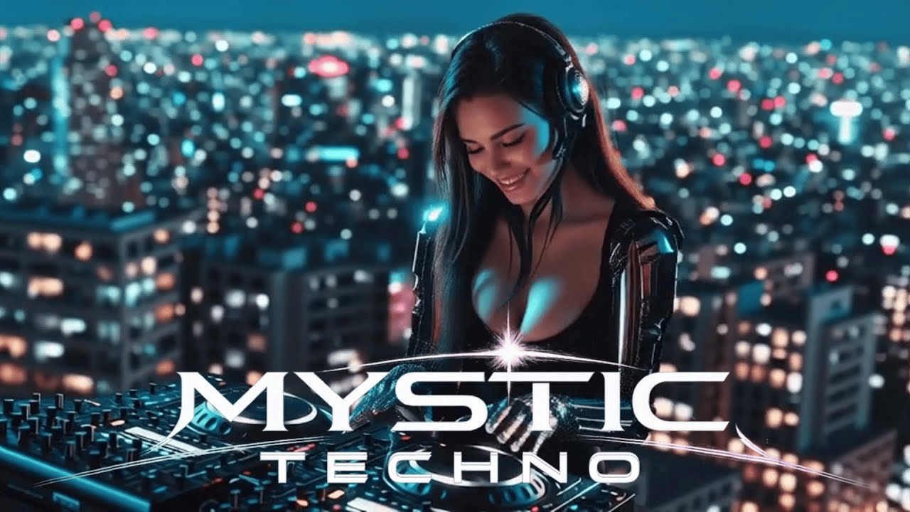 Future Wave Techno | Melodic Techno with Hypnotic Energy & Digital Flow