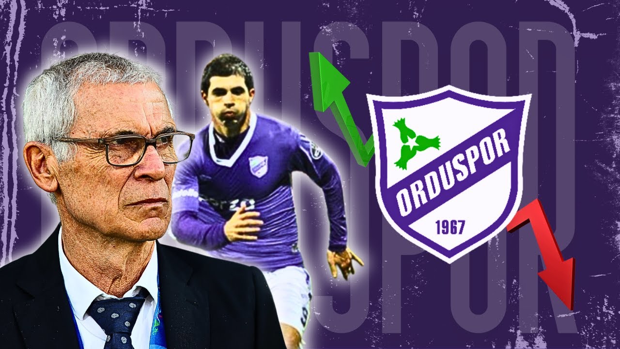 ORDUSPOR | Zirveden, Düşüşe
