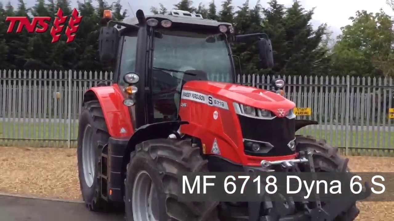MF 6718 Dyna 6 31048095