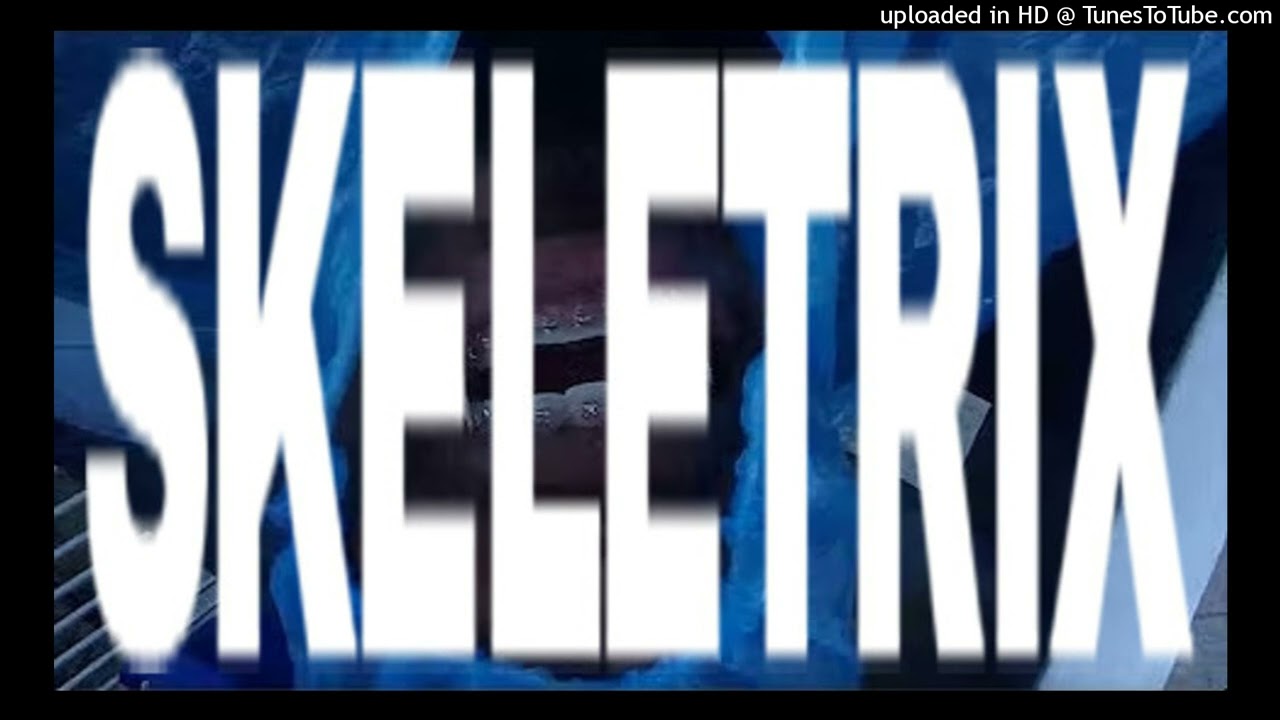 EDWARD SKELETRIX + O0O + SKELETRIX ISLAND TYPE BEAT - SKELETRIX