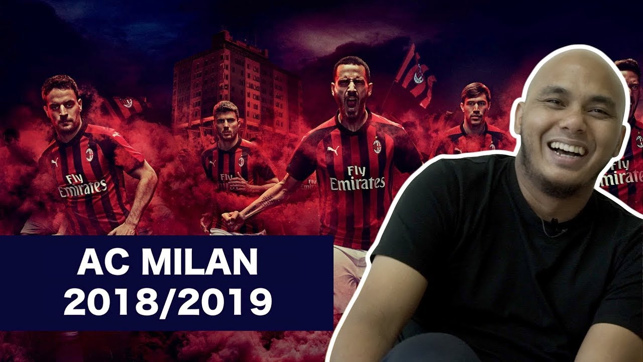 AC Milan 2018/2019