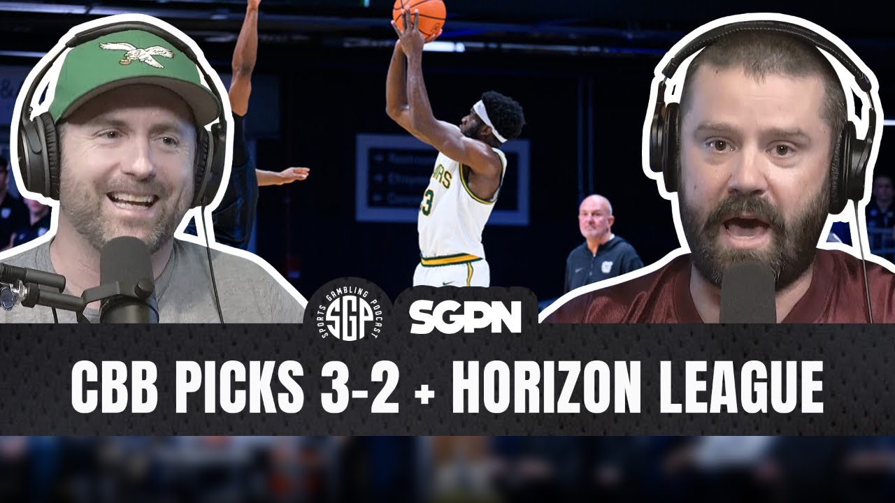 College Basketball Picks: Mon, Mar 2nd + Horizon League Tournament Bets