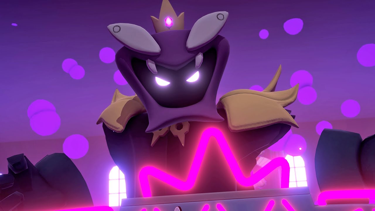 Goons: Legends & Mayhem - Final Boss Fight & Ending