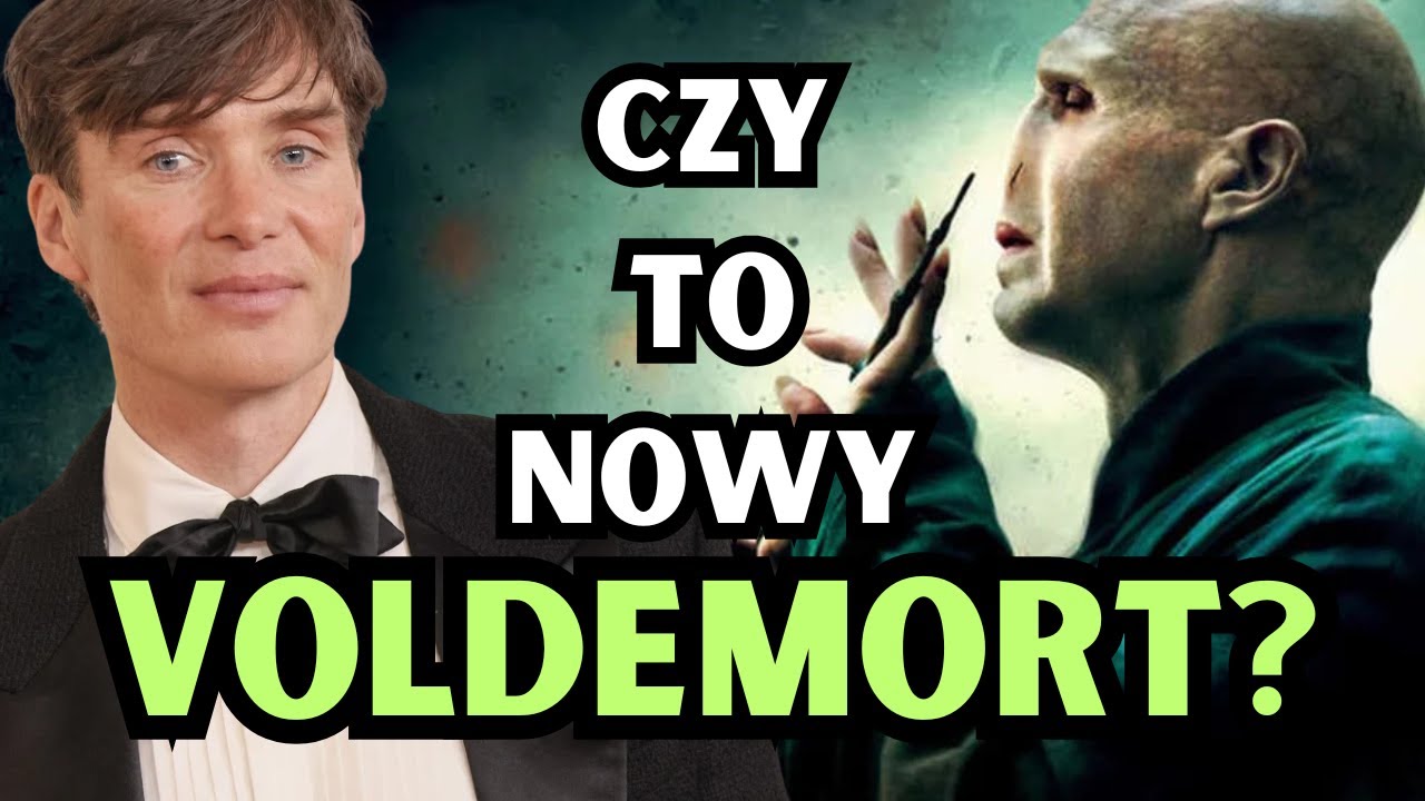 Znamy nowego Voldemorta? Harry Potter serial