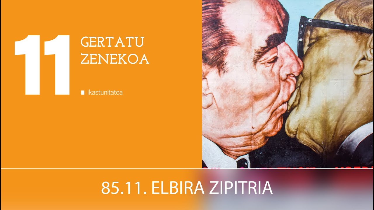 Primeran! C1 85.11. Elbira Zipitria