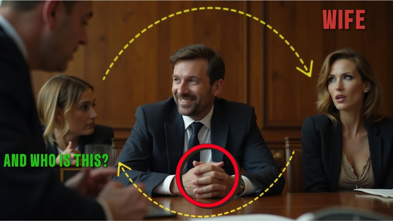 Divorce, Betrayal, and Courtroom Shock: When a True Witness Changes Everything