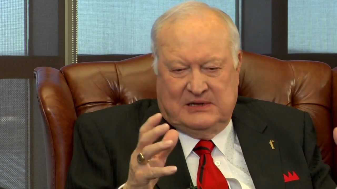 The Lamp: Jim Stovall Success Interview with Harland Stonecipher