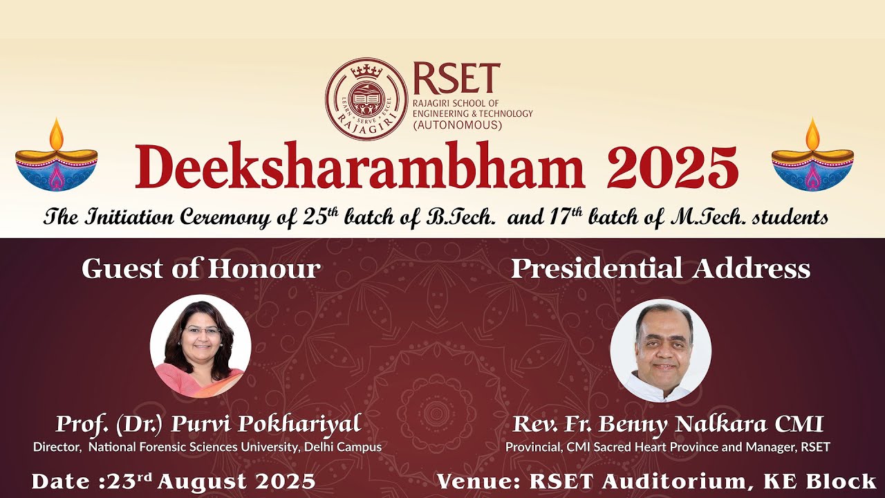 Deeksharambham 2025