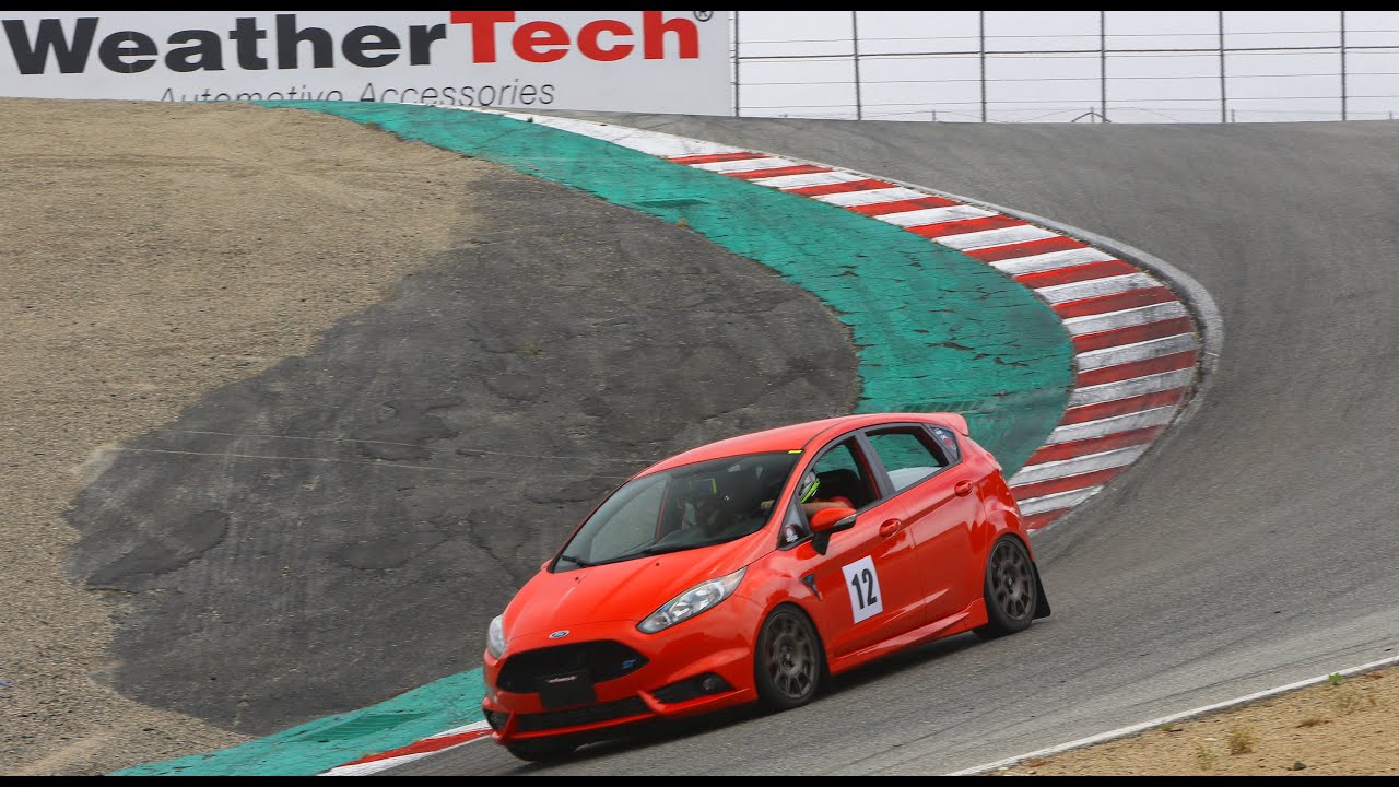 Laguna Seca Fiesta ST (S280 Turbo)