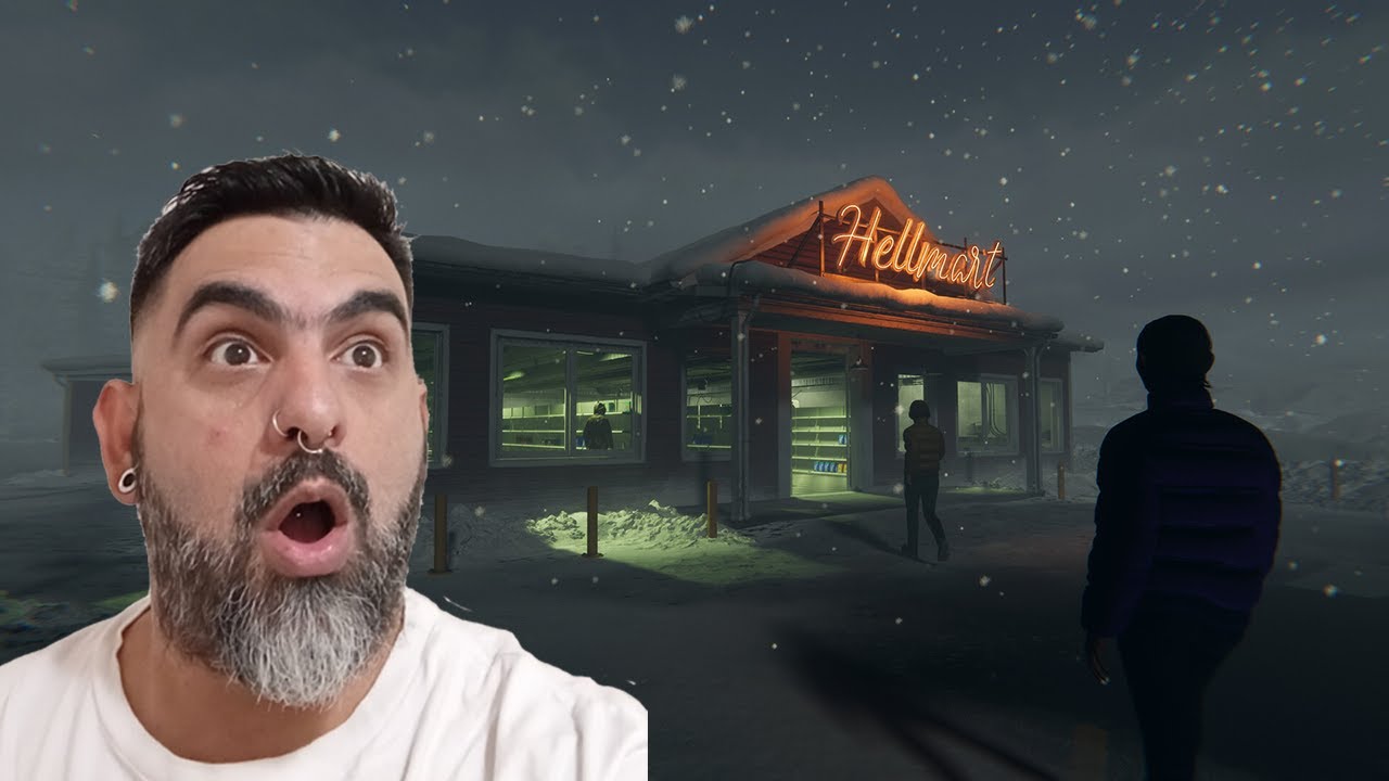 Hellmart - GamePlay