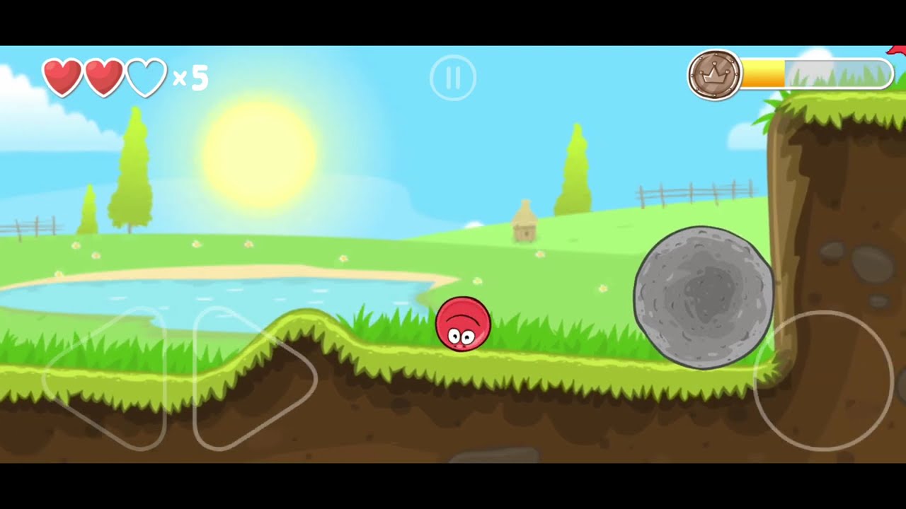 Red Ball 4