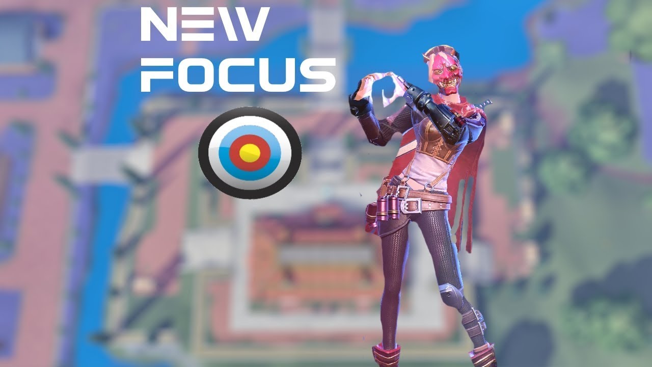 New Focus (Aim) - AE cocaine (creative destruction)
