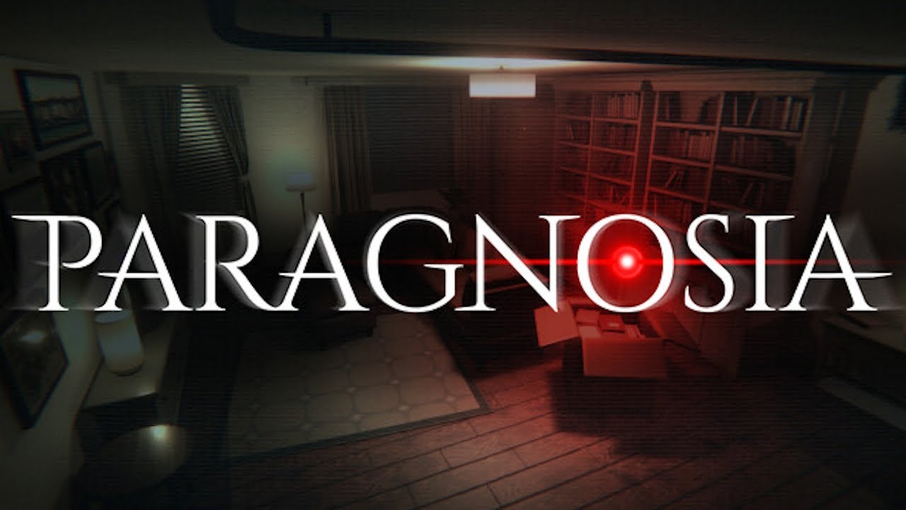 PARAGNOSIA 🧐 (Première vidéo YT au monde dessus)