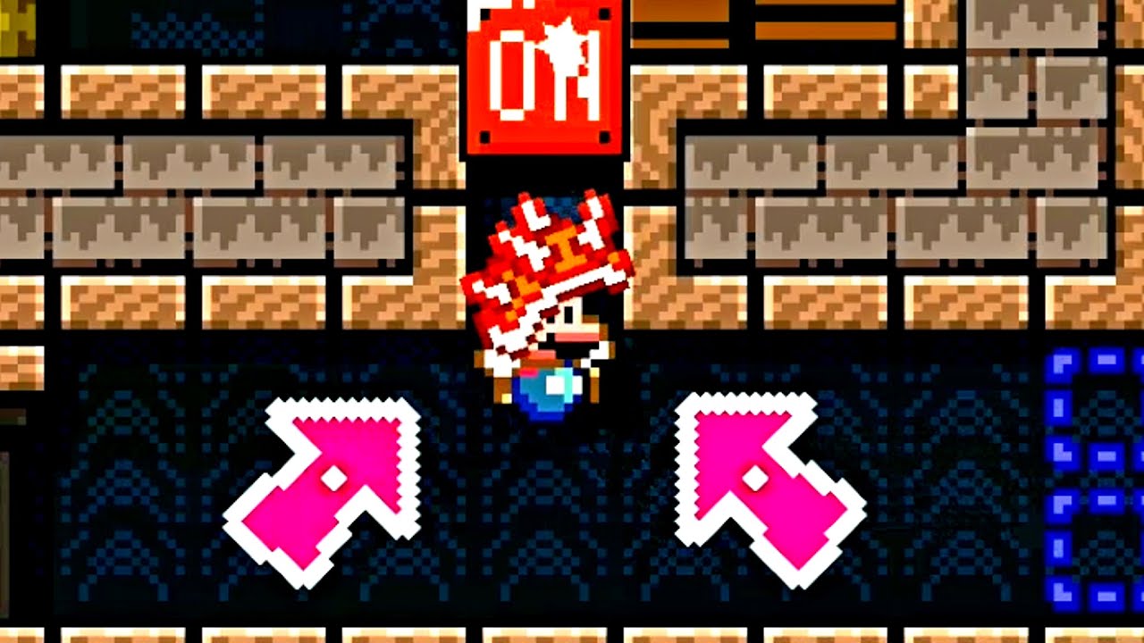Super Mario Maker 2 🔧 Celebrations of Music 🔧 MK8