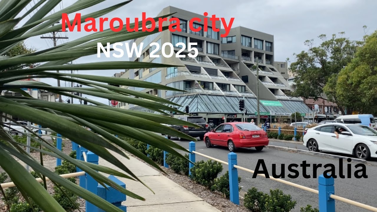 Maroubra city NSW 2025 Australia