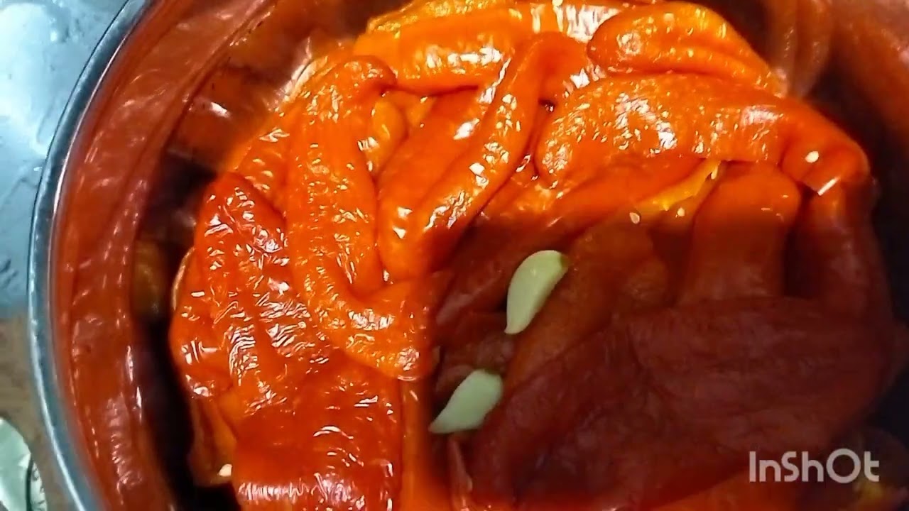 لاصوص فلفل الاحمر واعر وخطير 🌶️🌶️🍕