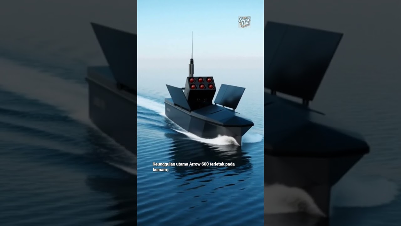 USV Arrow 600 PT Lundin