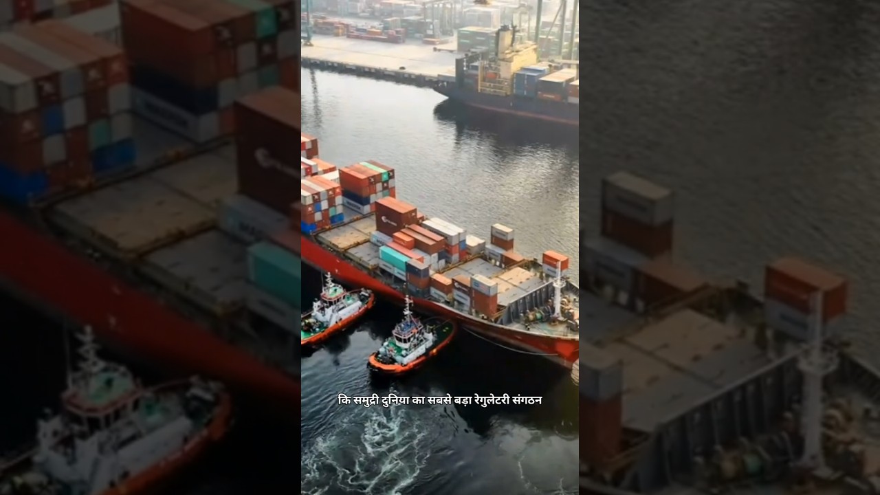 🌍 What Are IMO&rsquo;s Assembly and Council? | Quick Maritime Guide #imo #imocouncil #maritimeregulation