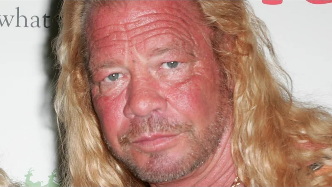 Here's How Much Dog The Bounty Hunter Is Really Worth