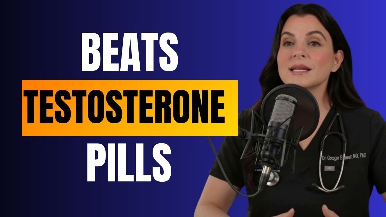 The Exercise That Boosts Testosterone Better Than Any Supplement (After 60)