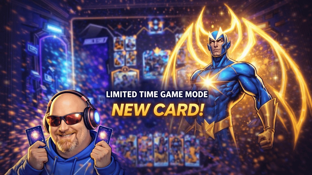 New Sanctum Card Release! Trying out Starhawk