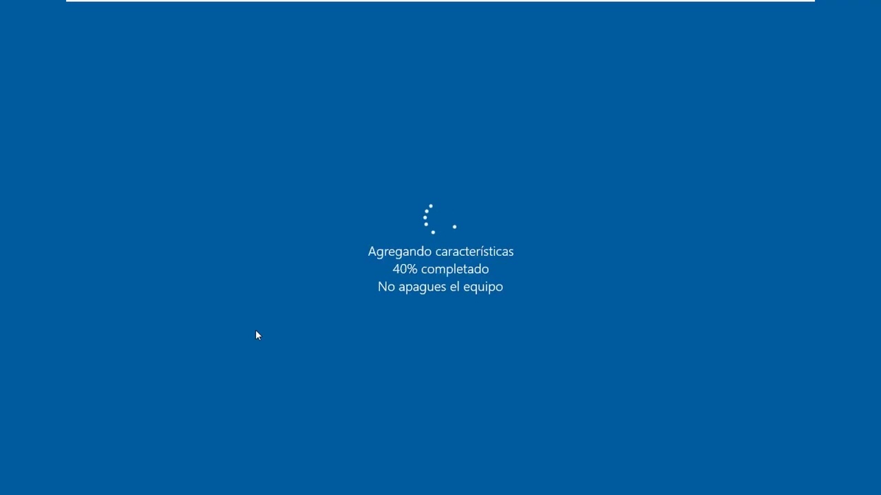 Proceso para cambiar versión Evaluación Windows Server 2019 Standard/Datacenter a versión Completa
