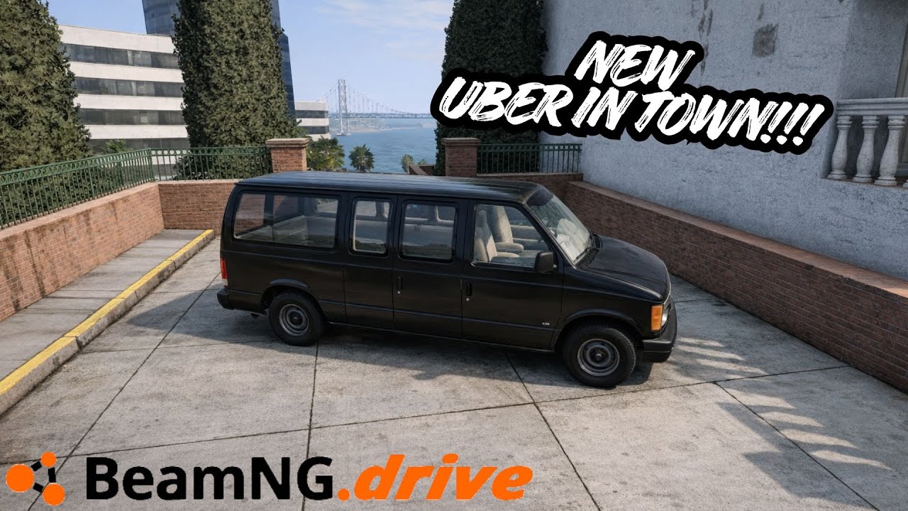 Does it PAY to be a Taxi? | RLS Career Overhaul | EP: 06 | BeamNG.drive