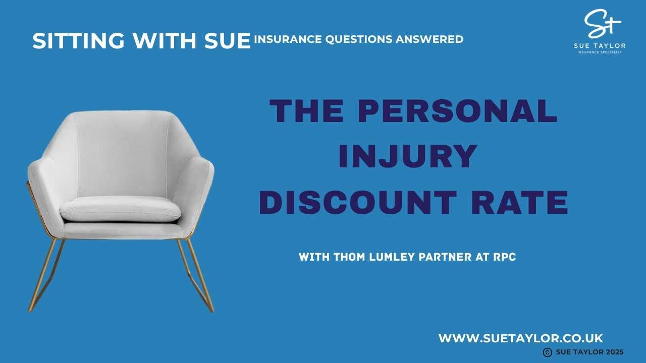 Understanding the Changes to the Personal Injury Discount Rate
