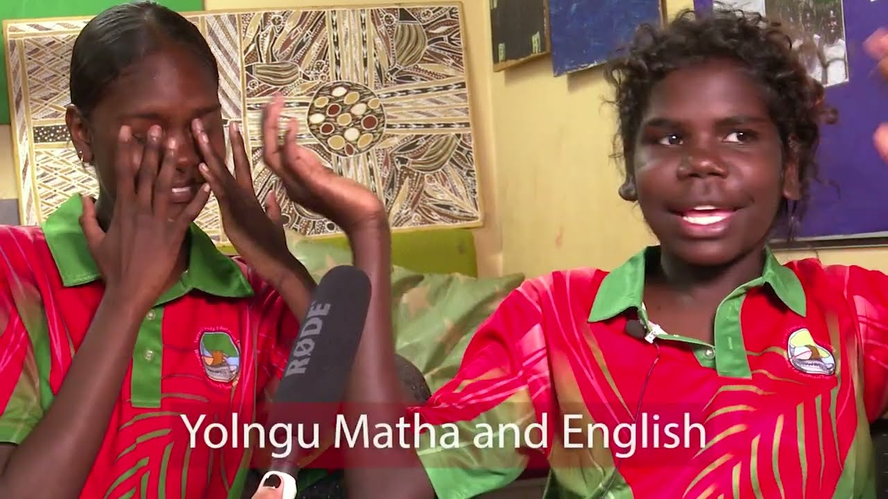 Milingimbi School Feature - VAMP EP 170