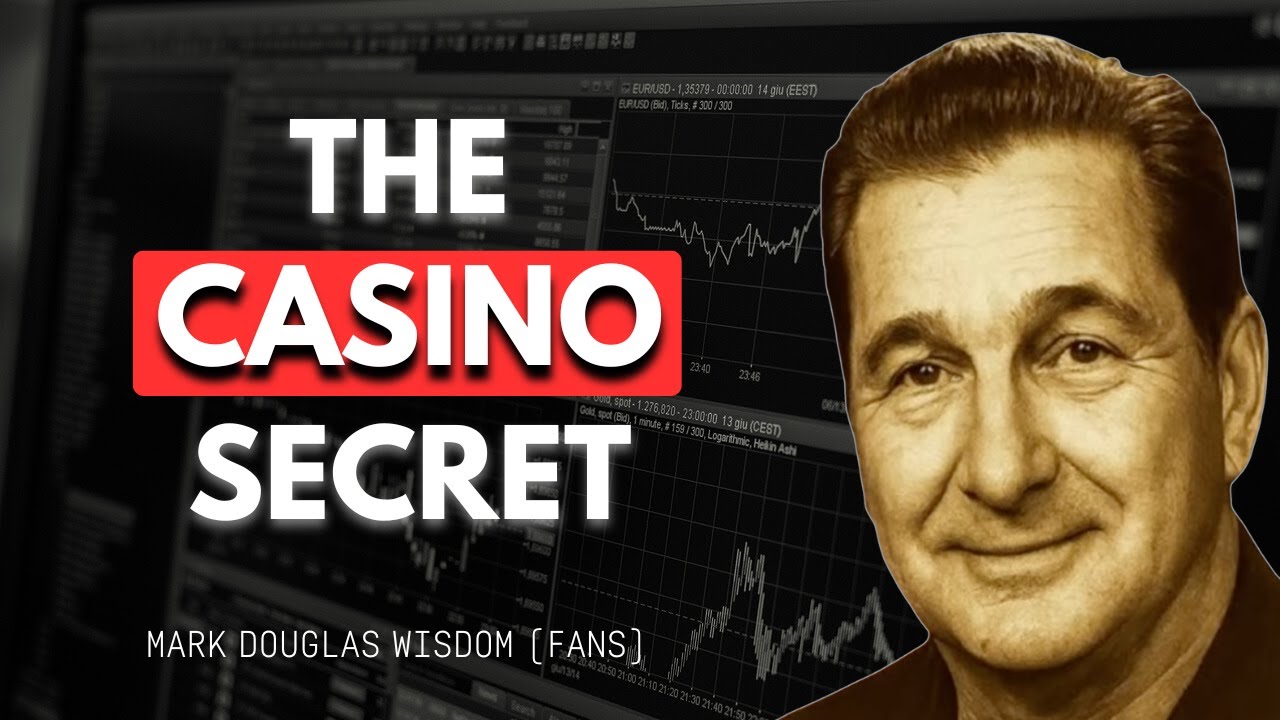 Why Traders Struggle With Consistency (HOW TO FIX THIS) | Mark Douglas