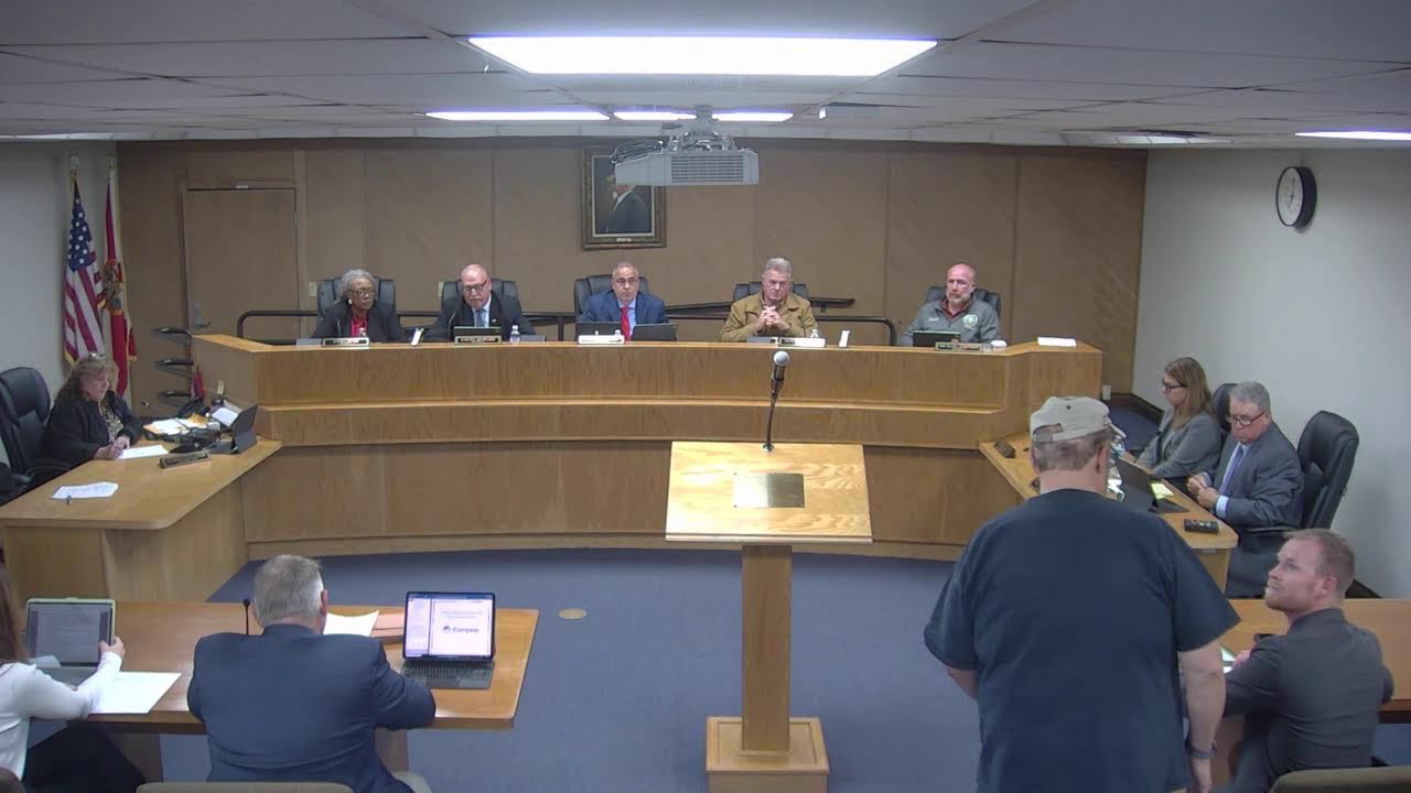 Hendry County BOCC Commission Meeting 2/24/26