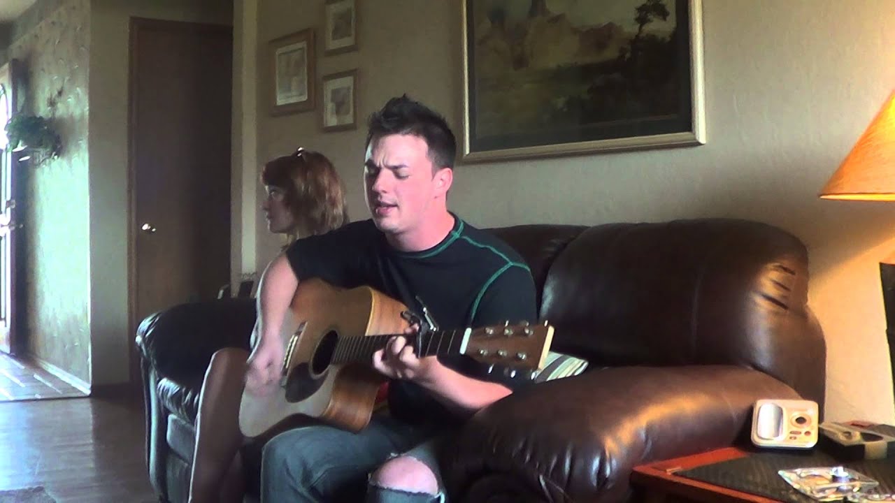 Pearl Jam Cover (Sirens) by Mason Hyden