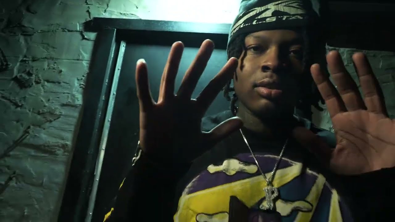 JustynPaidfr - IDK  (Official Music Video)Shot By @JahilStudios  #trending #viralvideo #atlanta