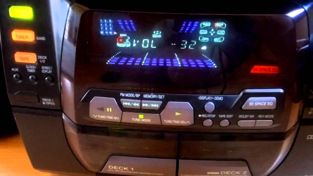Panasonic SA-AK90