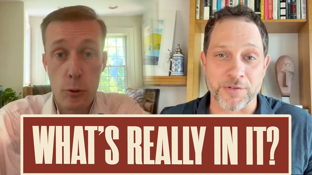 Trump&rsquo;s Iran Deal Explained | Jake Sullivan and Jon Finer React