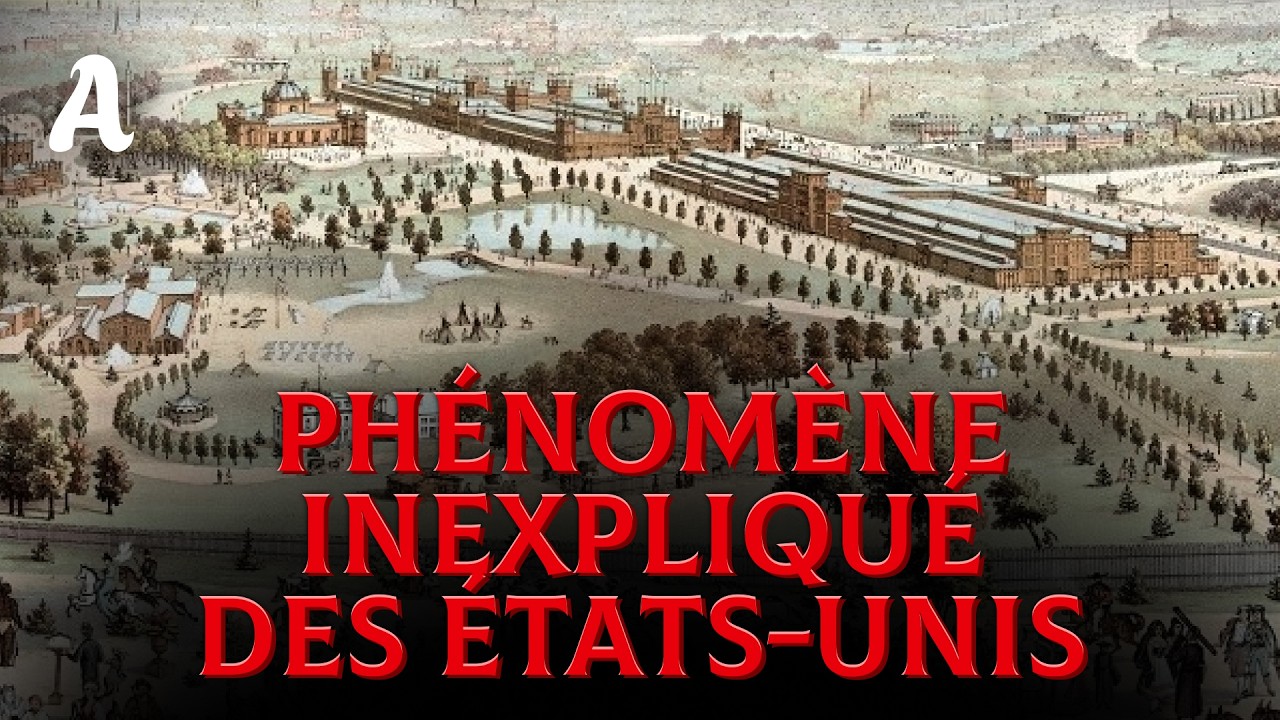 27 Millions De Personnes Surgies De Nulle Part : Un Phénomène Inexpliqué Des États-Unis