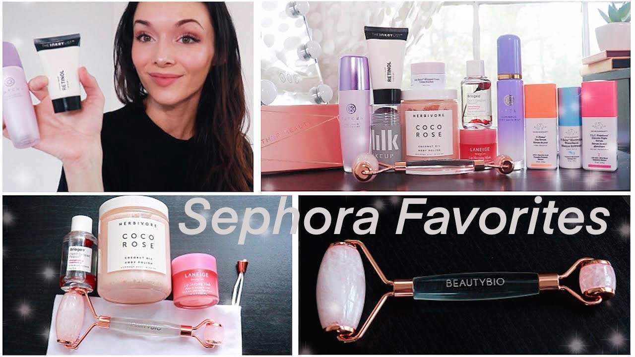 Sephora Haul VIB Sale 2020 | Skincare and Makeup Hits & Misses | Sam Ferro